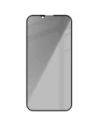 Buy Bizon Glass Edge Shadow Apple iPhone 16e / 14 / 13 Pro / 13 tinted with a black frame - BIZ8708 - {ean13} - Home Screen Store Europe