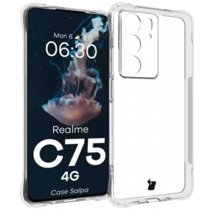 Bizon Case Salpa Realme C75 4G clear