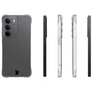 Buy Bizon Case Salpa Realme C75 4G clear - BIZ8709 - {ean13} - Home Screen Store Europe