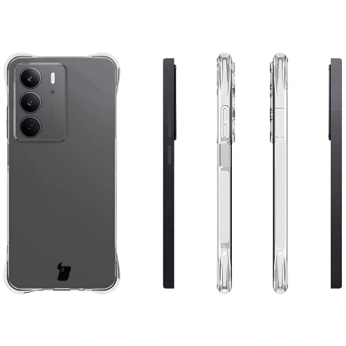 Buy Bizon Case Salpa Realme C75 4G clear - BIZ8709 - {ean13} - Home Screen Store Europe