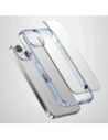 Buy Bizon Case Halo for Apple iPhone 14 / 13 transparent-blue - BIZ8710 - {ean13} - Home Screen Store Europe