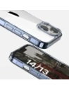 Kup Bizon Case Halo für Apple iPhone 14 / 13 transparent-blau - BIZ8710 - {ean13} - Sklep Home Screen