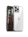 Etui Bizon Case Halo do Apple iPhone 14 Pro průhledné