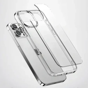 Kup Etui Bizon Case Halo do Apple iPhone 14 Pro przezroczyste - BIZ8711 - {ean13} - Sklep Home Screen