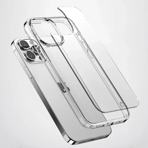 Kup Etui Bizon Case Halo do Apple iPhone 14 Pro przezroczyste - BIZ8711 - {ean13} - Sklep Home Screen