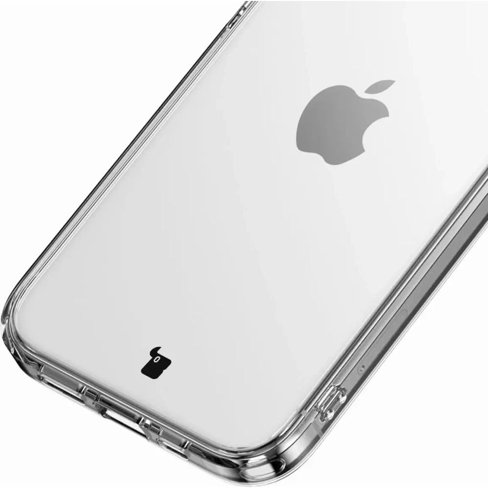 Etui Bizon Case Halo do Apple iPhone 14 Pro przezroczyste