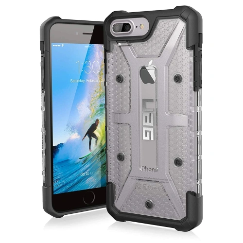 Kup Etui UAG Urban Armor Gear Plasma Apple iPhone 6s/7/8 Plus (átlátszó) - UAG293CL - {ean13} - Sklep Home Screen