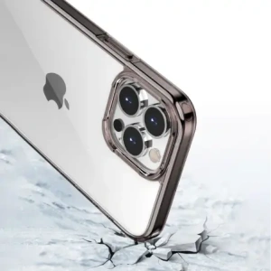 Kup Etui Bizon Case Halo do Apple iPhone 14 Pro przezroczyste - BIZ8711 - {ean13} - Sklep Home Screen