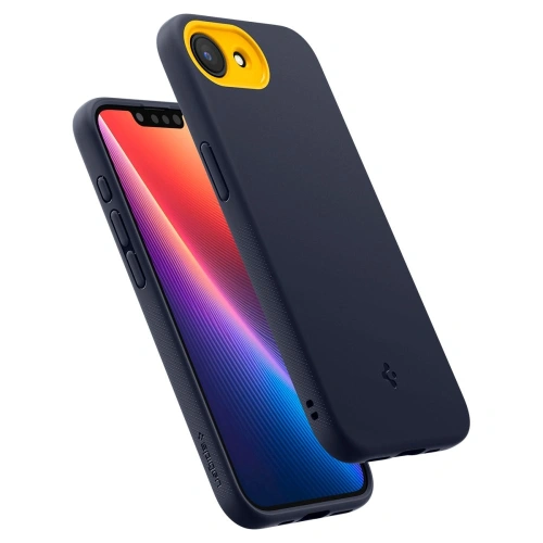 Kup Etui Spigen Nano Pop Mag MagSafe Apple iPhone16e Blueberry Navy - SPN16708 - {ean13} - Sklep Home Screen