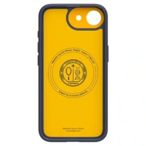 Kup Etui Spigen Nano Pop Mag MagSafe Apple iPhone 16e Blueberry Navy - SPN16708 - {ean13} - Sklep Home Screen