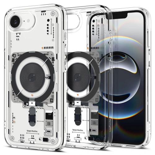 Kup Etui Spigen Ultra Hybrid Mag MagSafe Apple iPhone 16e Neo One - SPN16709 - {ean13} - Sklep Home Screen