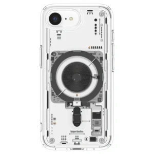 Buy Case Spigen Ultra Hybrid Mag MagSafe Apple iPhone 16e Neo One - SPN16709 - {ean13} - Home Screen Store Europe