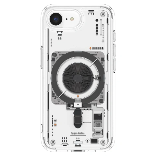 Kup Etui Spigen Ultra Hybrid Mag MagSafe Apple iPhone 16e Neo One - SPN16709 - {ean13} - Sklep Home Screen