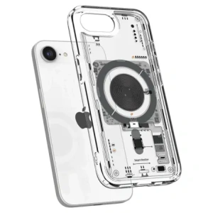 Kup Etui Spigen Ultra Hybrid Mag MagSafe Apple iPhone16e Neo One - SPN16709 - {ean13} - Sklep Home Screen