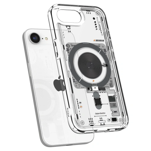Kup Etui Spigen Ultra Hybrid Mag MagSafe Apple iPhone 16e Neo One - SPN16709 - {ean13} - Sklep Home Screen