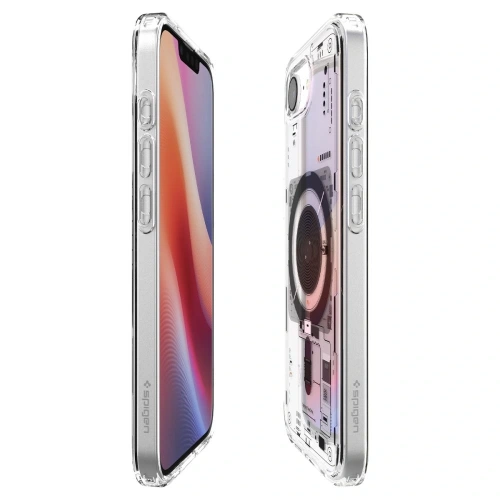 Kup Etui Spigen Ultra Hybrid Mag MagSafe Apple iPhone 16e Neo One - SPN16709 - {ean13} - Sklep Home Screen
