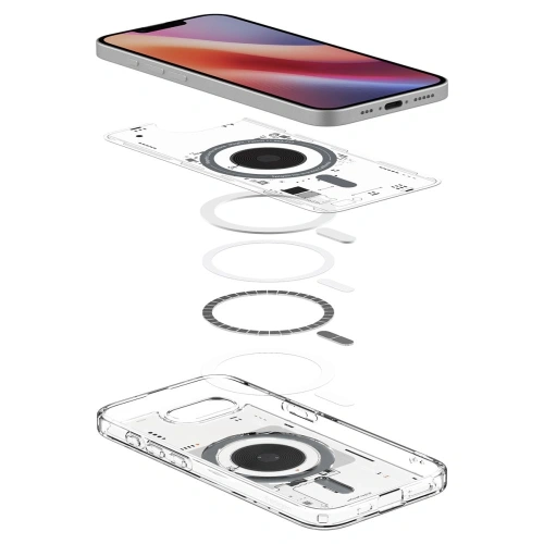 Kup Etui Spigen Ultra Hybrid Mag MagSafe Apple iPhone 16e Neo One - SPN16709 - {ean13} - Sklep Home Screen