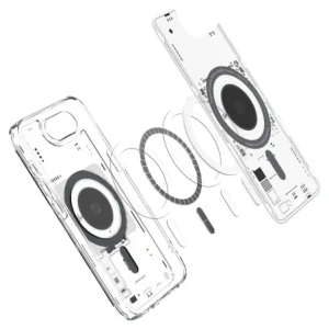 Kup Etui Spigen Ultra Hybrid Mag MagSafe Apple iPhone 16e Neo One - SPN16709 - {ean13} - Sklep Home Screen