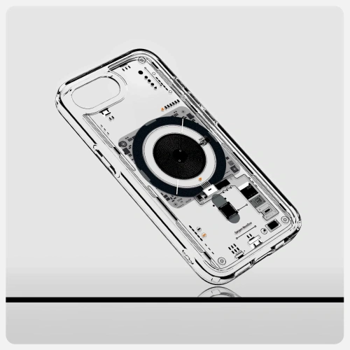 Kup Etui Spigen Ultra Hybrid Mag MagSafe Apple iPhone 16e Neo One - SPN16709 - {ean13} - Sklep Home Screen
