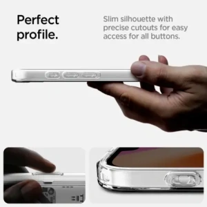 Kup Etui Spigen Ultra Hybrid Mag MagSafe Apple iPhone 16e Neo One - SPN16709 - {ean13} - Sklep Home Screen