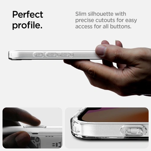 Kup Etui Spigen Ultra Hybrid Mag MagSafe Apple iPhone 16e Neo One - SPN16709 - {ean13} - Sklep Home Screen