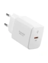 Ładowarka sieciowa Spigen Essential EE201EU 1-port USB-C Network Charger 20W White