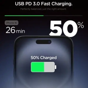 Kup Netzteil Spigen Essential EE201EU 1-Port USB-C Netzladegerät 20W Weiß - SPN16710 - {ean13} - Sklep Home Screen