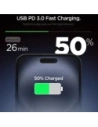 Kup Încărcător de rețea Spigen Essential EE201EU încărcător de rețea USB-C 1-port 20W Alb - SPN16710 - {ean13} - Sklep Home Screen
