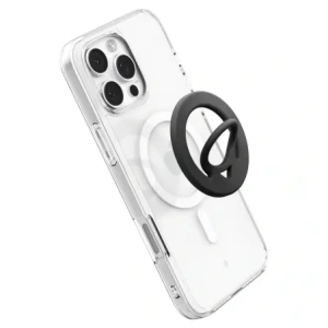 Kup Uchwyt do telefonu Spigen Dual Pop Mag MagSafe Phone Ring Black - SPN16711 - {ean13} - Sklep Home Screen