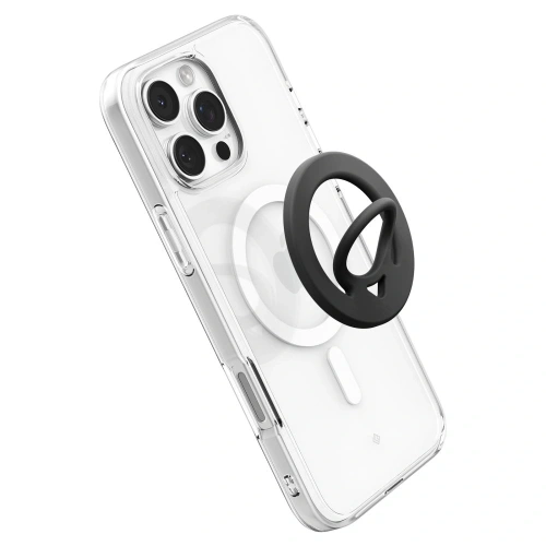 Kup Uchwyt do telefonu Spigen Dual Pop Mag MagSafe Phone Ring Black - SPN16711 - {ean13} - Sklep Home Screen