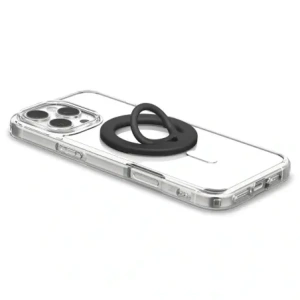 Kup Urmărește pentru telefon Spigen Dual Pop Mag MagSafe Phone Ring Black - SPN16711 - {ean13} - Sklep Home Screen