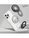 Kup Uchycení pro telefon Spigen Dual Pop Mag MagSafe Phone Ring Černé - SPN16711 - {ean13} - Sklep Home Screen