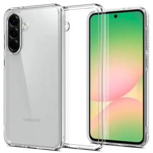 Kup Etui Spigen Ultra Hybrid Samsung Galaxy A56 5G Crystal Clear - SPN16712 - {ean13} - Sklep Home Screen