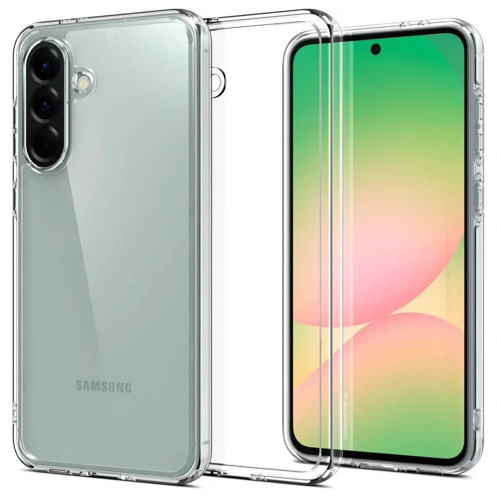 Etui Spigen Ultra Hybrid Samsung Galaxy A56 5G Crystal Clear