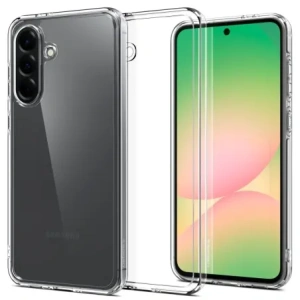Kup Etui Spigen Ultra Hybrid Samsung Galaxy A56 5G Crystal Clear - SPN16712 - {ean13} - Sklep Home Screen