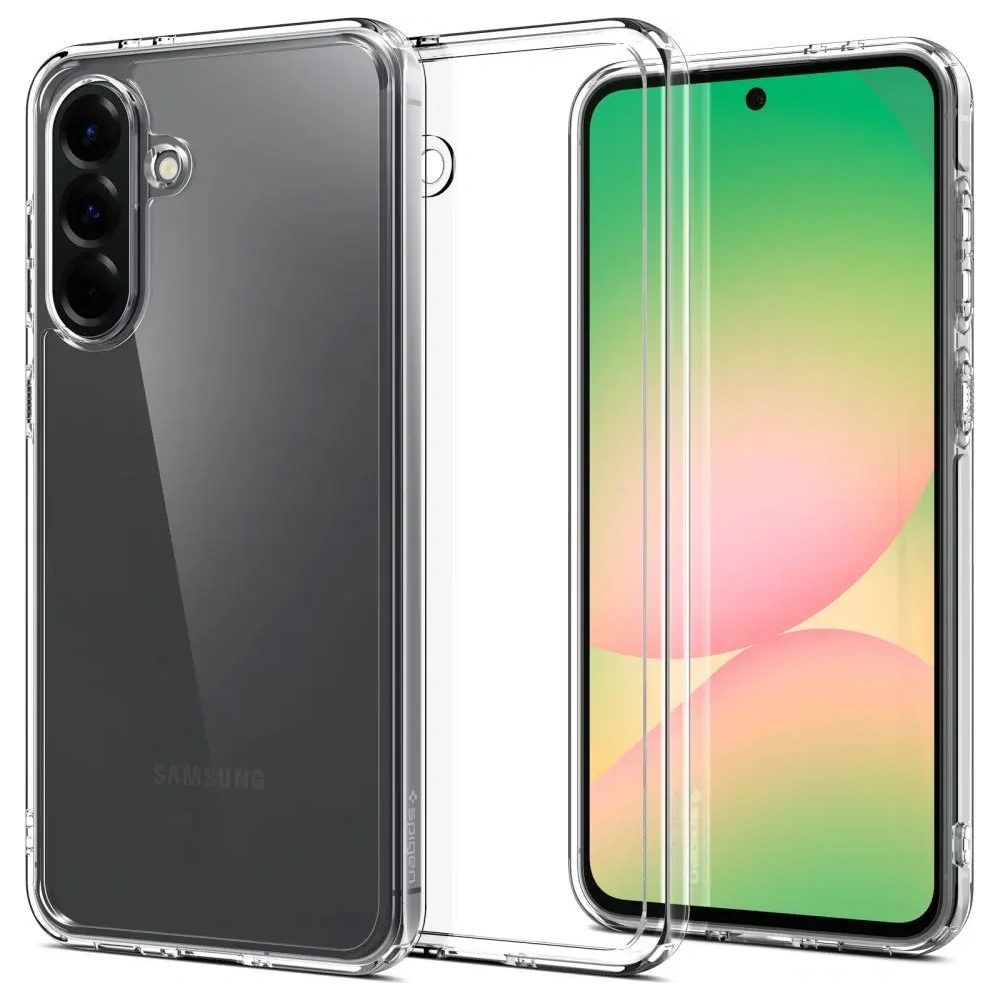 Etui Spigen Ultra Hybrid Samsung Galaxy A56 5G Crystal Clear