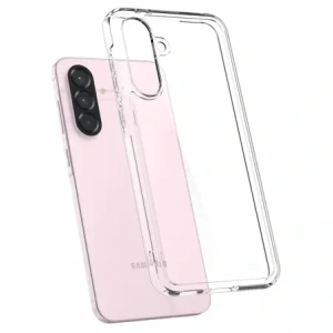 Kup Etui Spigen Ultra Hybrid Samsung Galaxy A56 5G Crystal Clear - SPN16712 - {ean13} - Sklep Home Screen