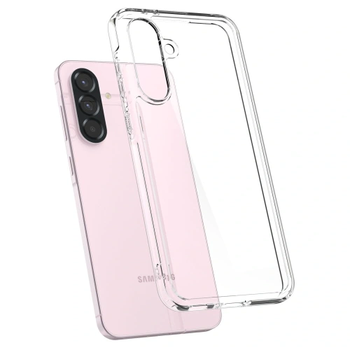 Kup Etui Spigen Ultra Hybrid Samsung Galaxy A56 5G Crystal Clear - SPN16712 - {ean13} - Sklep Home Screen