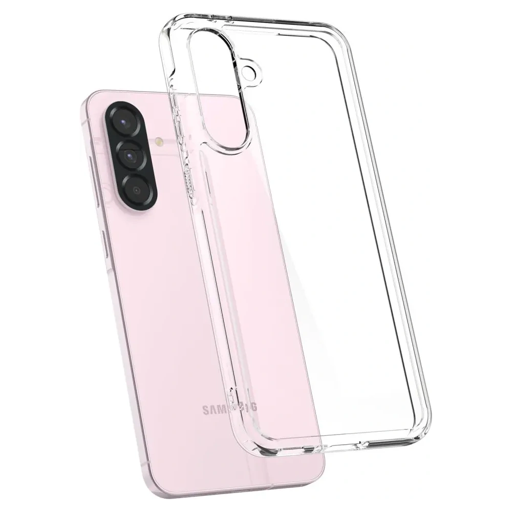 Etui Spigen Ultra Hybrid Samsung Galaxy A56 5G Crystal Clear