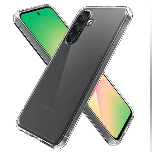 Kup Etui Spigen Ultra Hybrid Samsung Galaxy A56 5G Crystal Clear - SPN16712 - {ean13} - Sklep Home Screen