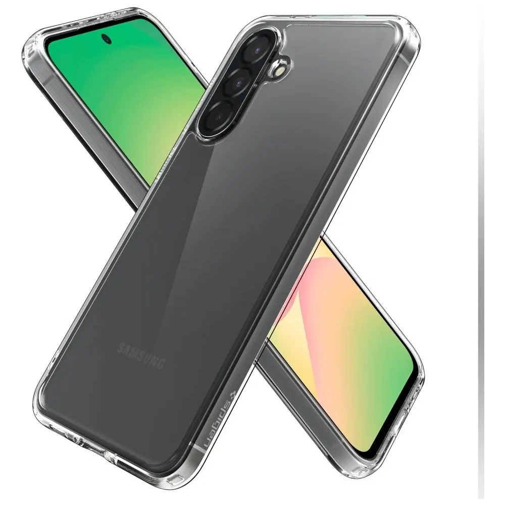 Etui Spigen Ultra Hybrid Samsung Galaxy A56 5G Crystal Clear