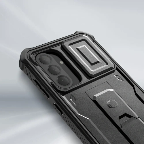 Kup Etui Tech-Protect Kevlar Cam+ Samsung Galaxy A56 5G Fekete - THP3952 - {ean13} - Sklep Home Screen