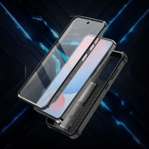 Kup Etui Tech-Protect Kevlar Cam+ Samsung Galaxy A56 5G Fekete - THP3952 - {ean13} - Sklep Home Screen