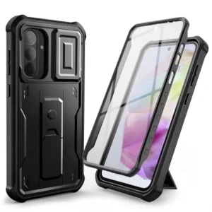 Buy Case Tech-Protect Kevlar Cam+ Samsung Galaxy A36 5G Black - THP3953 - {ean13} - Home Screen Store Europe