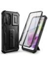 Etui Tech-Protect Kevlar Cam+ Samsung Galaxy A36 5G Fekete