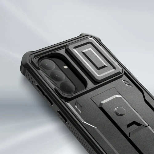 Kup Etui Tech-Protect Kevlar Cam+ Samsung Galaxy A36 5G Schwarz - THP3953 - {ean13} - Sklep Home Screen