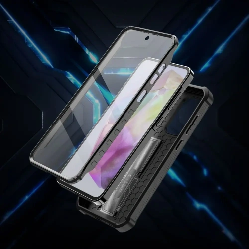 Kup Etui Tech-Protect Kevlar Cam+ Samsung Galaxy A36 5G Fekete - THP3953 - {ean13} - Sklep Home Screen