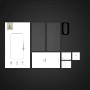 Kup Szkło hartowane Tech-Protect Glass Set+ Samsung Galaxy A36 / A56 5G Clear - THP3954 - {ean13} - Sklep Home Screen