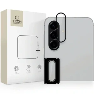 Kup Osłona na aparat Tech-Protect Camring Fit+ Samsung Galaxy A36 / A56 5G Black - THP3955 - {ean13} - Sklep Home Screen