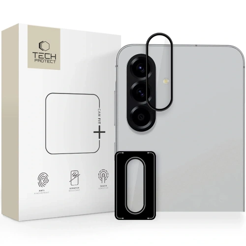 Kup Osavență pentru aparat Tech-Protect Camring Fit+ Samsung Galaxy A36 / A56 5G Negru - THP3955 - {ean13} - Sklep Home Screen